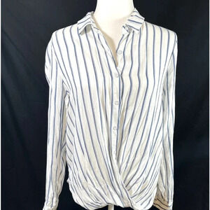 Striped blouse